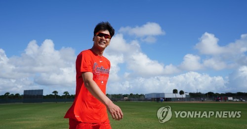 좌충우돌 김광현의 MLB 입성기 새벽 6시 나왔더니 문 잠겨있어