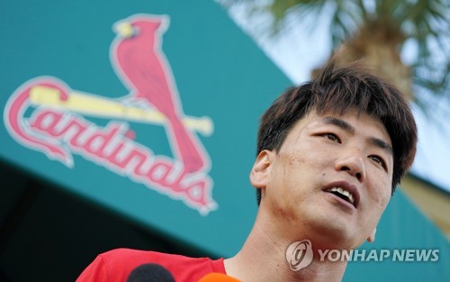 'KK' 별명 얻은 김광현 난 신인선수, 초심 갖고 도전할 것