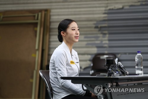 '포스트 연아' 유영의 꿈 올림픽 금메달 그리고 쿼드러플 러츠'