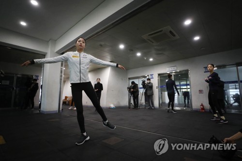 '포스트 연아' 유영의 꿈 올림픽 금메달 그리고 쿼드러플 러츠'