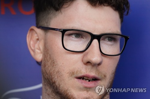 MLB 토론토 포수 잰슨 류현진 침착하고 능숙하며 뛰어나다
