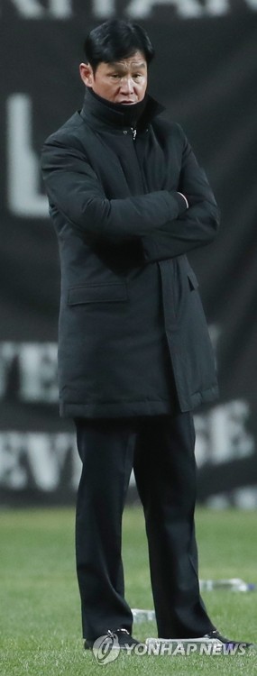 'ACL 본선 복귀전 승리' 최용수 감독 좋은 분위기 이어갈 것