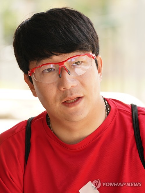양현종 ML도전·올림픽·주장 완장…모든 짐 이겨내겠다