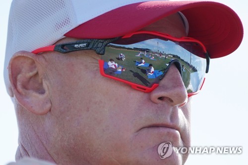 KIA 윌리엄스 감독의 MLB식 스프링캠프 휴식일 없어