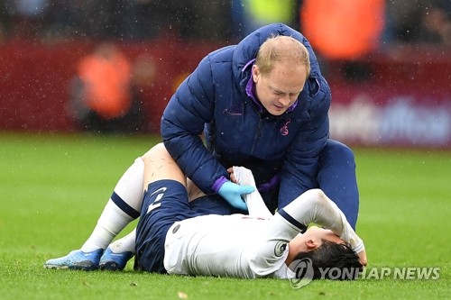 모리뉴 코로나19 대응 정책 따라야…손흥민 자가격리 필요