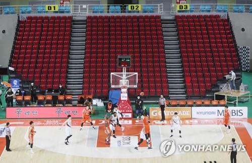 코로나19 때문에 귀국하는 프로농구 외국 선수…확대 가능성은
