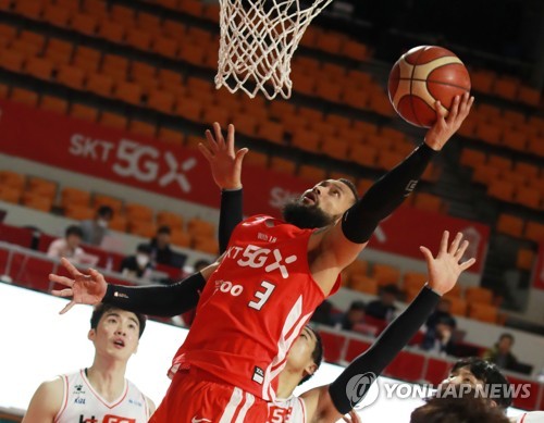 'KBL 13년차' 헤인즈 팬 없는 농구?…리그 중단해야