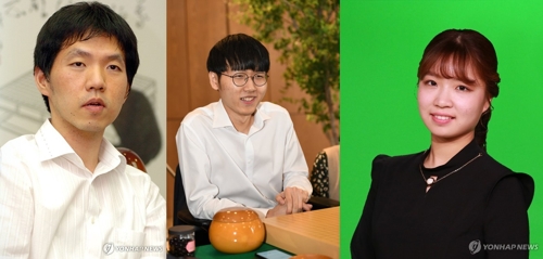 중국 우한대 '성금' 이창호·신진서·최정에 감사 편지
