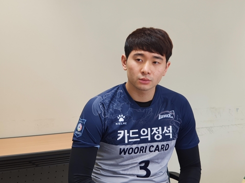 신영철 감독 잠재력 있는 우리카드 선수들과 첫 챔프전 우승을