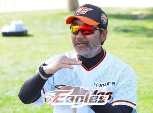한용덕 한화 감독 이용규·하주석 복귀, 큰 효과 가져올 것
