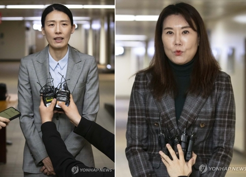 여자농구 국가대표 사령탑 후보 전주원·정선민으로 압축