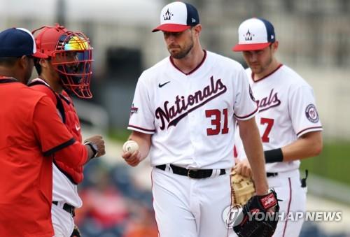 시즌 개막 강행하는 MLB, 각 팀 에이스는 줄부상
