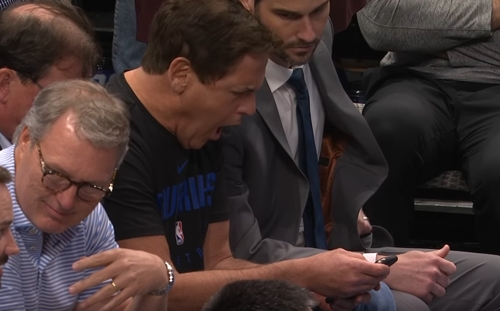 이거 영화 아닌가요…미국 농구계, NBA 중단에 충격