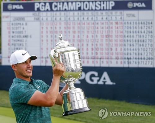 PGA프로 선수권 연기…5월 PGA챔피언십도 '위험'