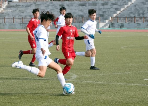 강진군, '2020 전국초등축구리그 꿈자람 페스티벌' 유치