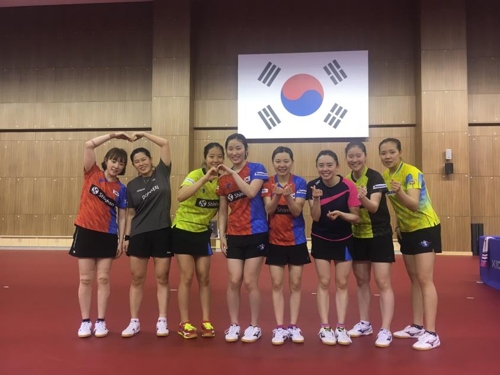 [올림픽코로나쇼크] ④ 선수들은 '불안·답답'…훈련에만 전념