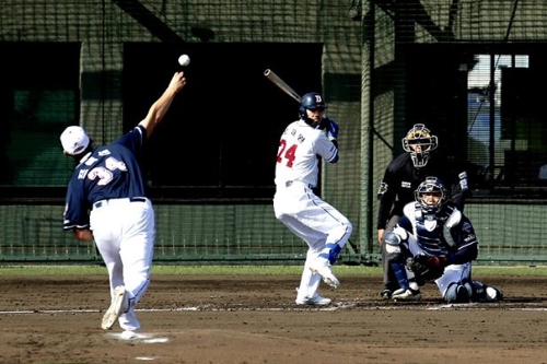 야구는 청백전·축구는 게임 중계…코로나 극복하는 한국 스포츠