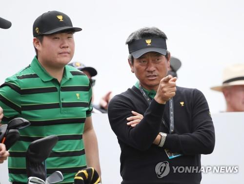 골프 올림픽 감독 최경주 아쉽지만 한편으로는 다행