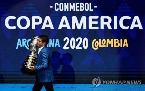 코로나19 확산에 코파아메리카도 2021년으로 1년 연기