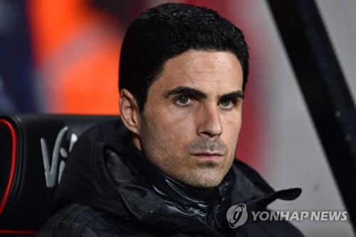 EPL 코로나19 첫 확진자 아르테타 이제 괜찮아…다 나은 듯