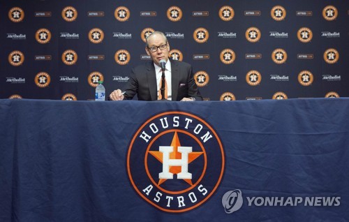 MLB 휴스턴 사인 훔치기에 진실한 사과 해오지 않았나