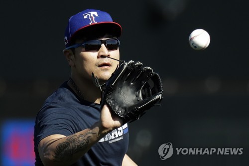 추신수 텍사스로 가자…언제든 시즌 시작할 준비 해야