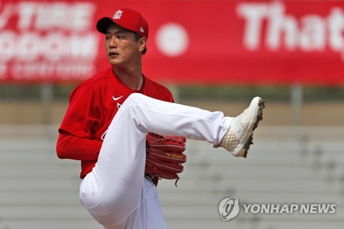 'KK' 김광현 3이닝 4탈삼진…4경기 연속 무실점 역투
