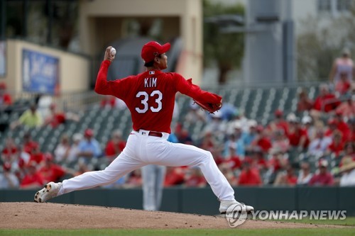 '진짜 커브볼러'가 된 김광현, MLB 연착륙 무기