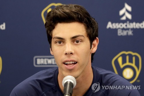 MLB '2억 달러 사나이' 옐리치, 51세까지 연봉 받는다