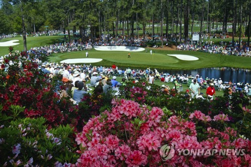 연기된 마스터스 골프대회, 올해 안에 개최할 수 있을까