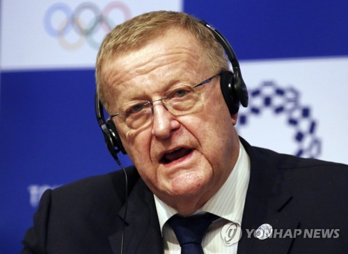 IOC 조정위원장 도쿄올림픽 내년 7∼8월에 개최해야