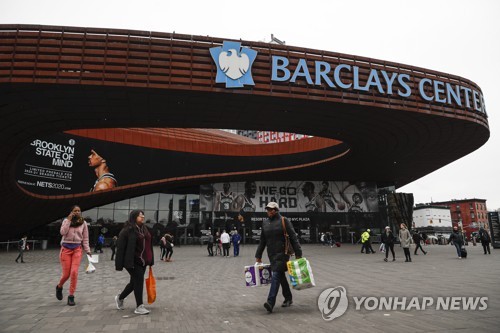 미국 뉴욕시장, NBA 선수들 코로나19 검사에 불만 표명