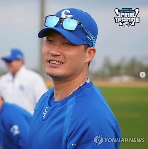 '끝판대장' 삼성 오승환, LG전서 1이닝 3피안타 2실점