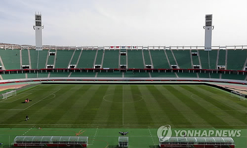 코로나19 때문에…모로코축구협회 모든 경기 무관중
