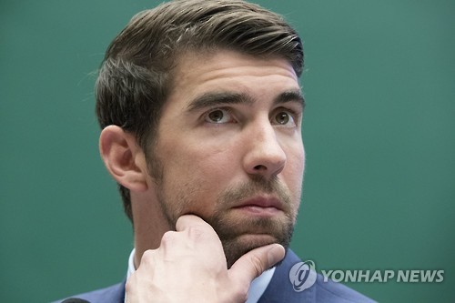 '수영 황제' 펠프스, 올림픽 연기에 선수들 정신건강 걱정