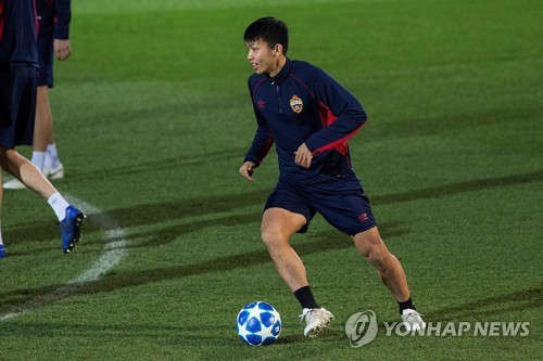 코로나19 우려로 일본 복귀…니시무라, 포르투갈팀과 계약 해지
