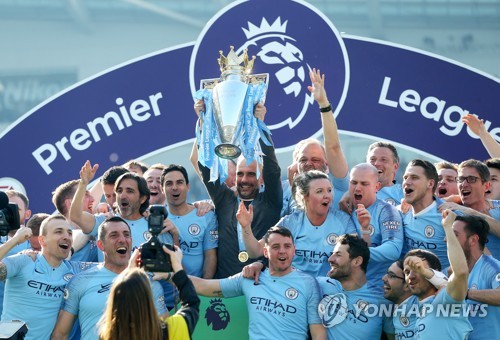 EPL, 1조원대 중계권 계약 환불 위기…5월초 재개 논의