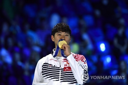 펜싱 세계 1위 오상욱 올림픽 연기 당연…여유 갖고 준비할 것