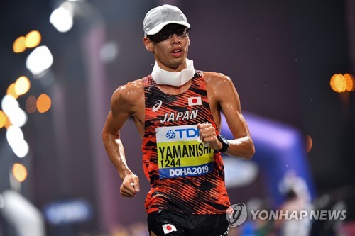 일본육상연맹, 아시아경보선수권 취소…자국 대회로 축소