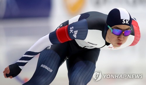 빙속 차민규, 세계스프린트선수권 종합 3위…500ｍ 2차 동메달