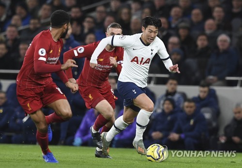 다재다능 손흥민, 토트넘의 가장 중요한 선수…EPL 집중조명