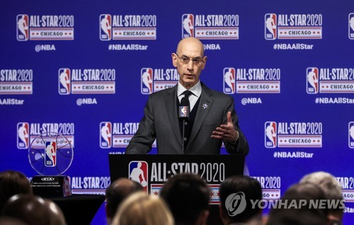 ESPN NBA, 코로나19 사태로 경영진 임금 20% 삭감 예정