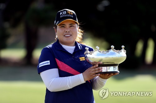박인비 모든 사람 건강이 우선…올림픽 2연패는 도전해야죠