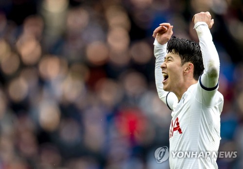 팔 부러진 채 경기했던 손흥민 못 뛴다고 말하고 싶지 않았어