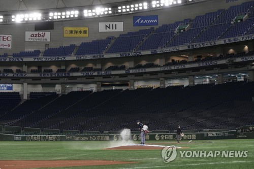 일본야구, 개막 4월 24일 이후로 연기 가능성…올림픽 변수도