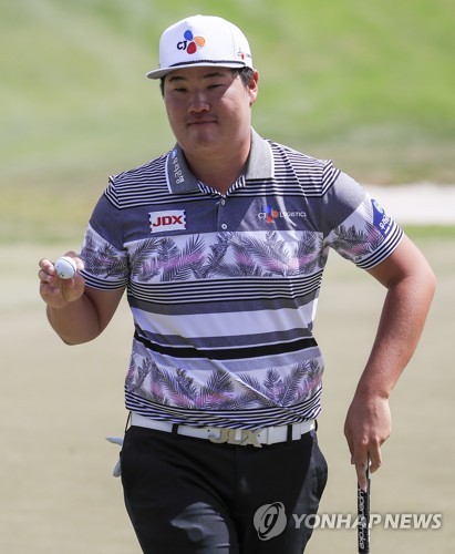 '베어트랩 공략' 임성재, PGA 투어 '49전 50기' 첫 우승(종합2보)