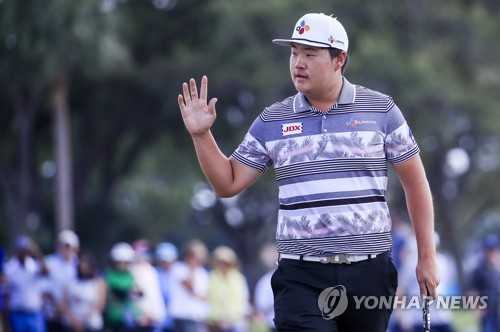 임성재, PGA 투어 첫 우승 달성…한국인 7번째