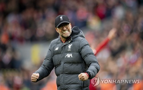 충격의 연패 딛고 일어선 리버풀, 3승만 더하면 EPL 우승