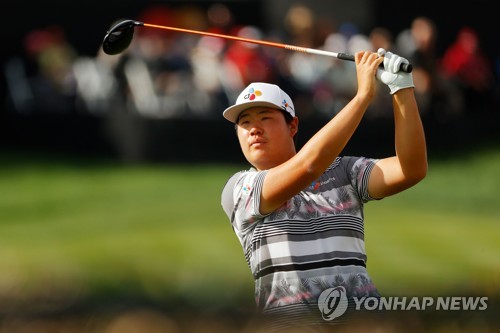 기세 오른 임성재, 이번엔 '제5의 메이저' 정복 나선다