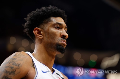 NBA 크리스천 우드, 코로나19 완치...싸움 이겨냈다